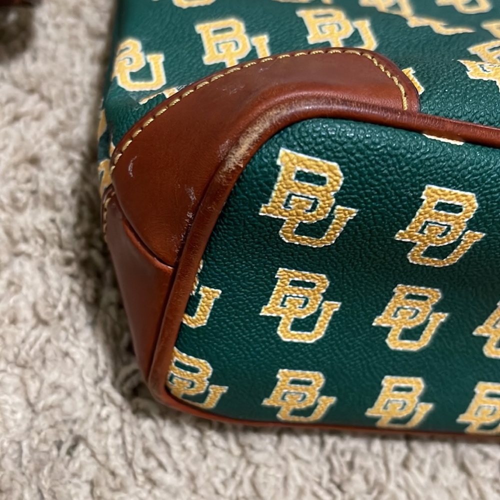 Baylor University Dooney bag - Picture 9 of 9